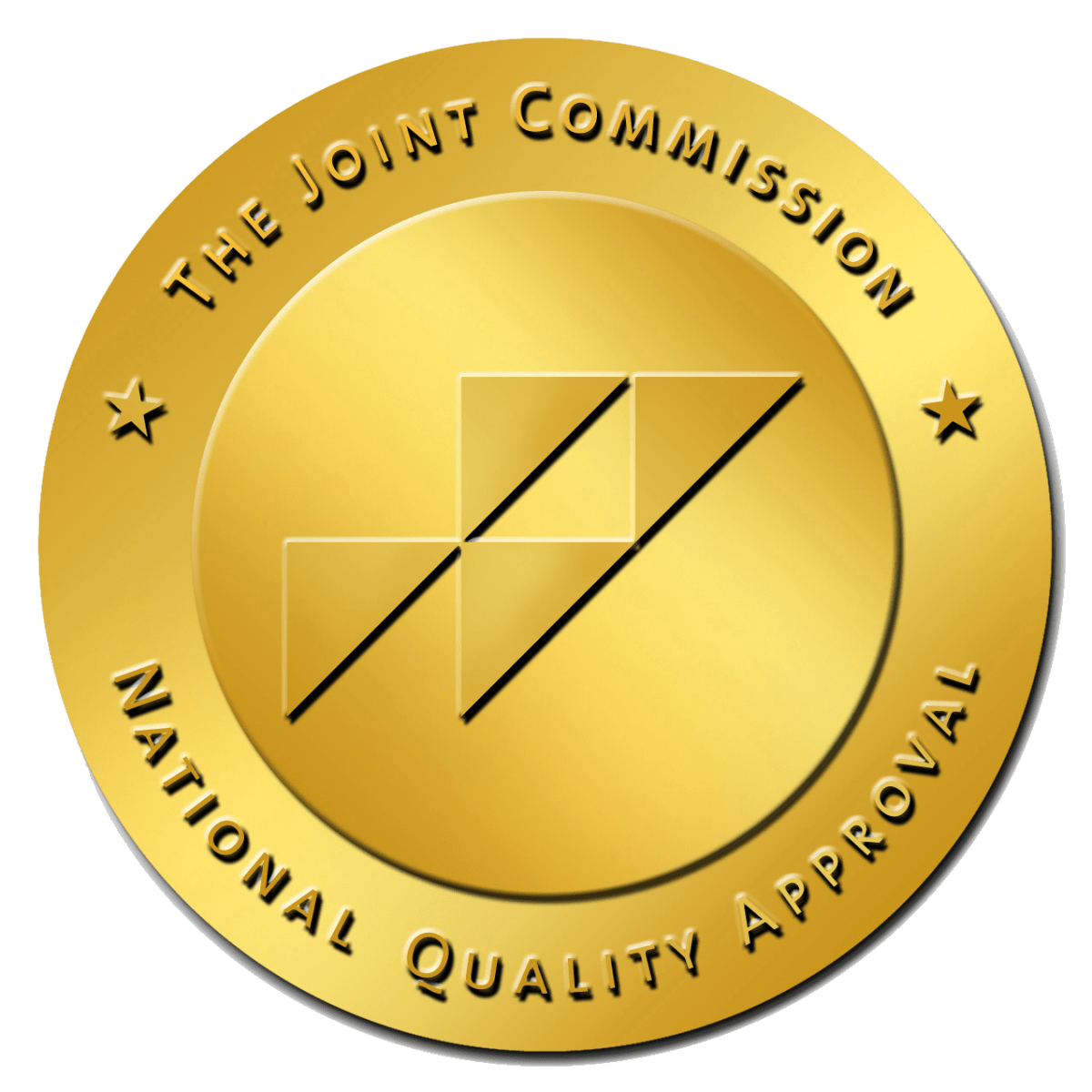 The Joint Commission National Quality Approval Seal
